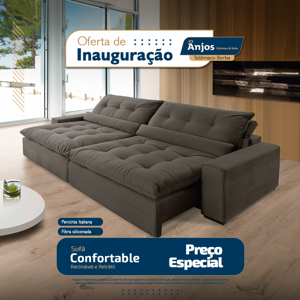 Confortable-telemaco